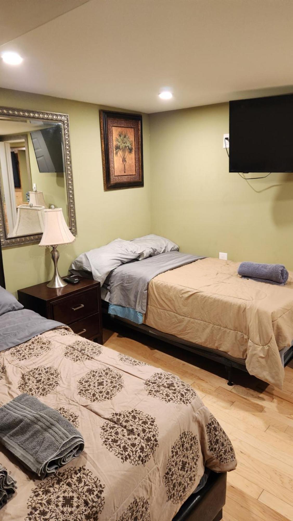 Two Bedroom Few Blocks From The Beach And Tropicana Casino أتلانتيك سيتي المظهر الخارجي الصورة